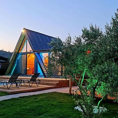 Villa Zeytin Havuzlu Jakuzili Fethiye Eksteriør bilde