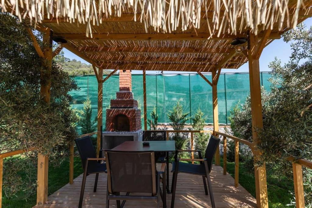 Villa Zeytin Havuzlu Jakuzili Fethiye Eksteriør bilde